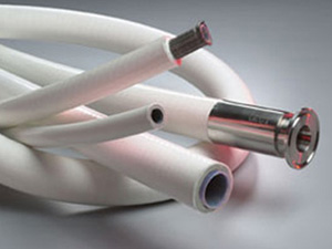 PFA hoses for food and pharma industries